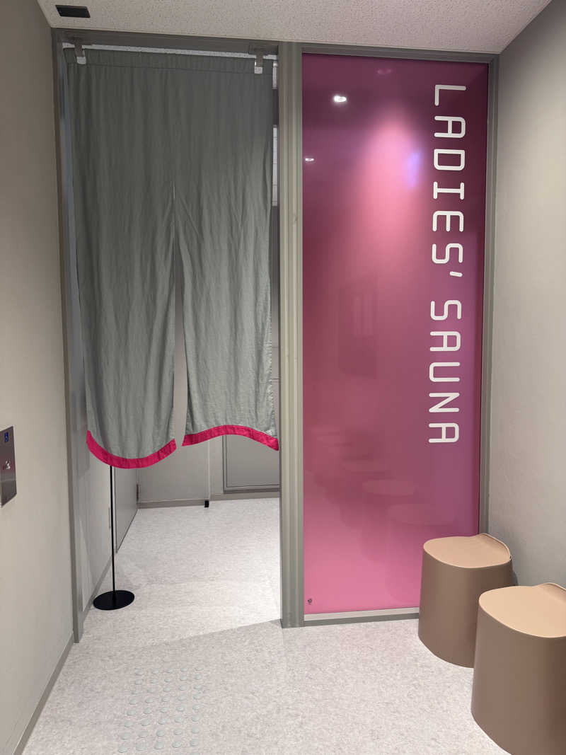 マントル日記さんのsaunahouseのサ活写真