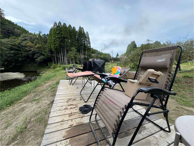 マントル日記さんのCHILL VALLEY 養老渓谷のサ活写真