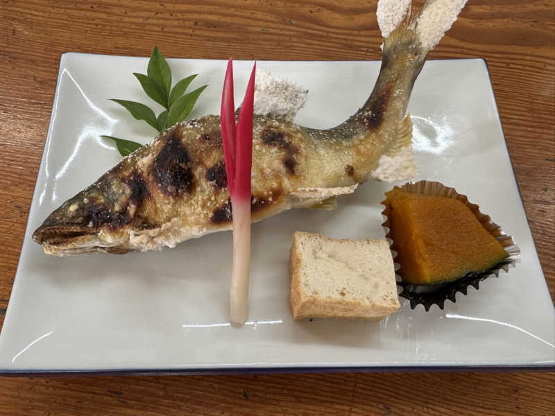 マントル日記さんのCHILL VALLEY 養老渓谷のサ活写真