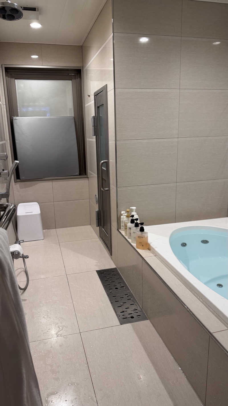 マントル日記さんのホテルヴィクトリアコート関内のサ活写真