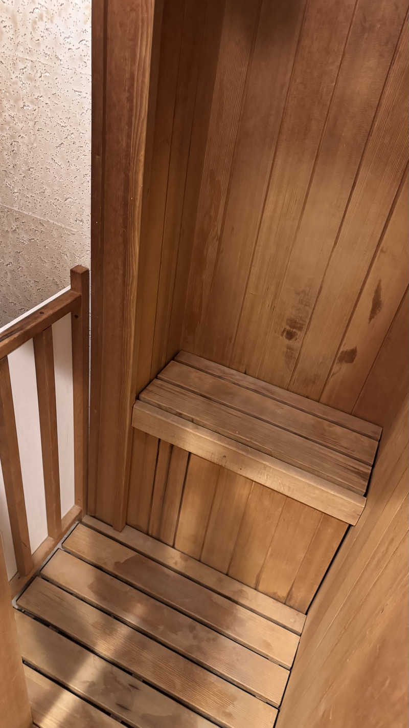 マントル日記さんのホテルヴィクトリアコート関内のサ活写真