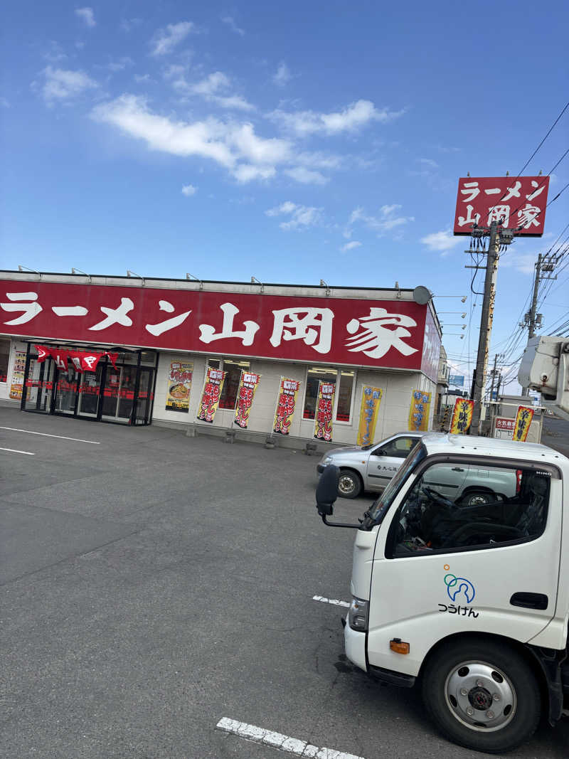 ゆーたのサ活旅さんのこぶしの湯 あつまのサ活写真