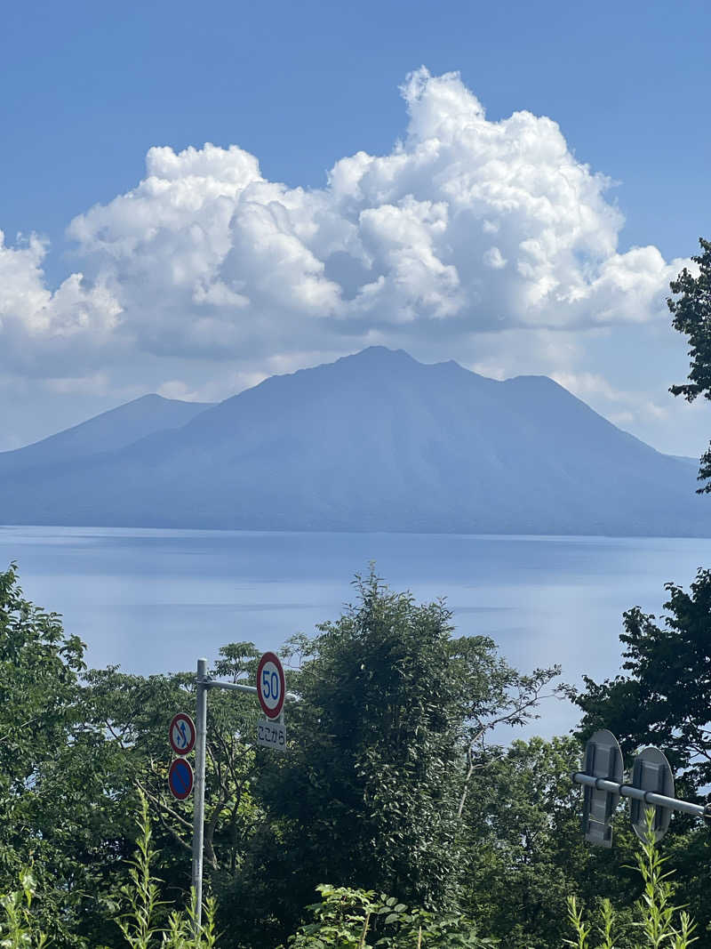 サウナパーソンさんの奥札幌の秘湯 湖畔の宿支笏湖 丸駒温泉旅館のサ活写真