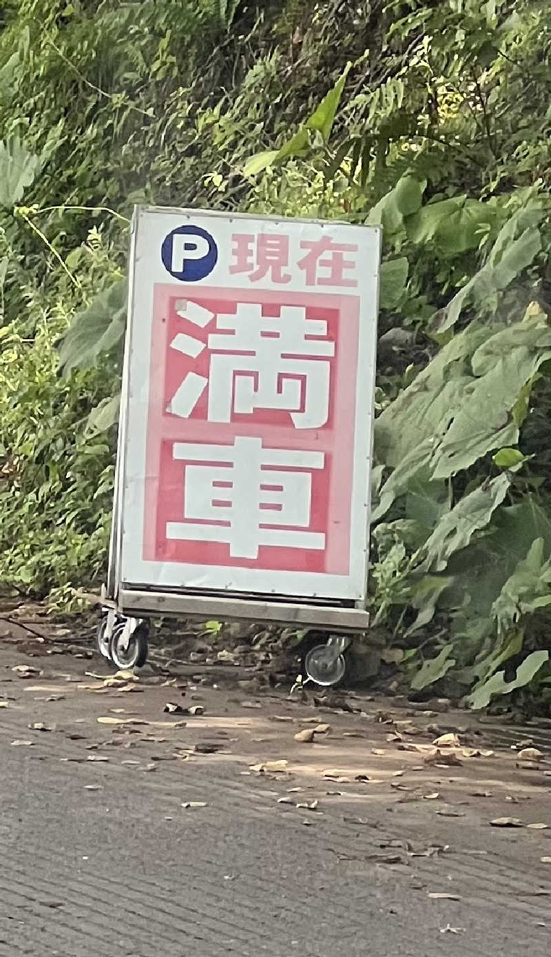 サウナパーソンさんの奥札幌の秘湯 湖畔の宿支笏湖 丸駒温泉旅館のサ活写真
