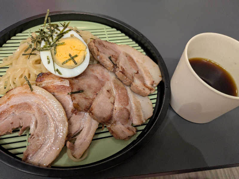 かなでさんの大阪サウナDESSEのサ活写真