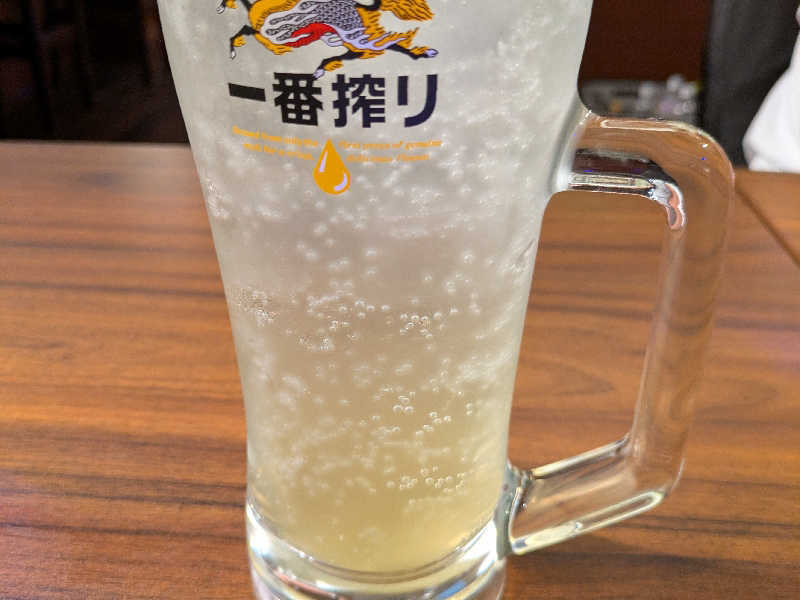 サウナドリンク