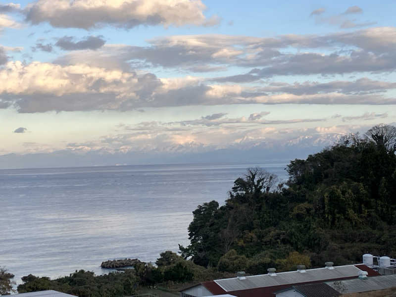 ぬんさんの氷見・九殿浜温泉 ひみのはなのサ活写真