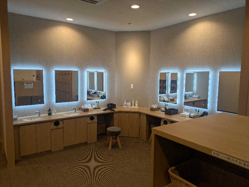 たにやんさんのかめ福オンプレイス ふくふくの湯(お宿Onn)のサ活写真