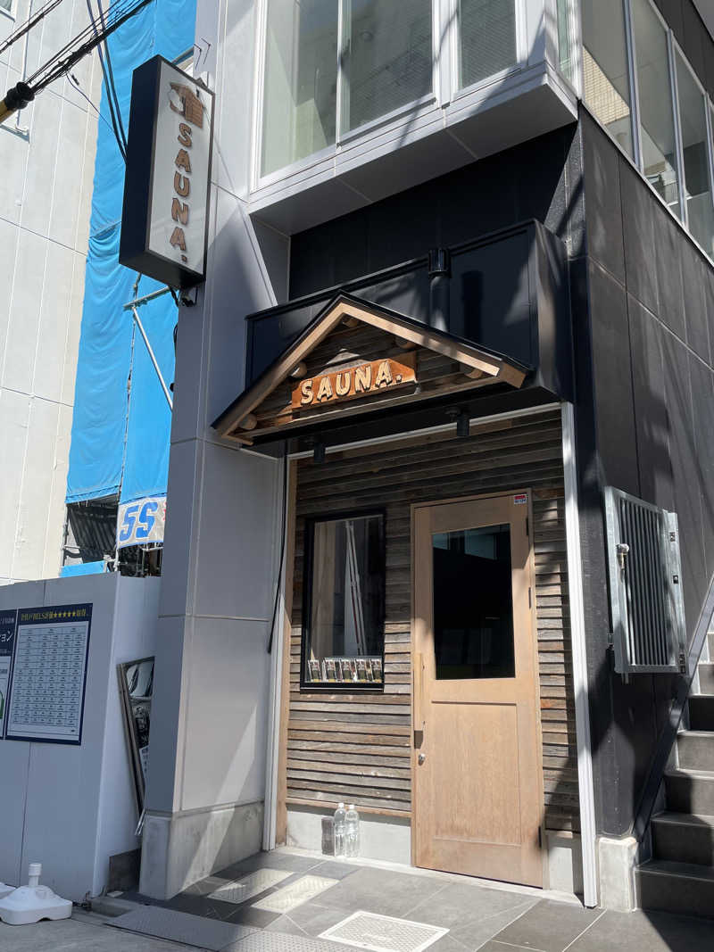 Juntaro🧖さんのSAUNA.(サウナドット)のサ活写真