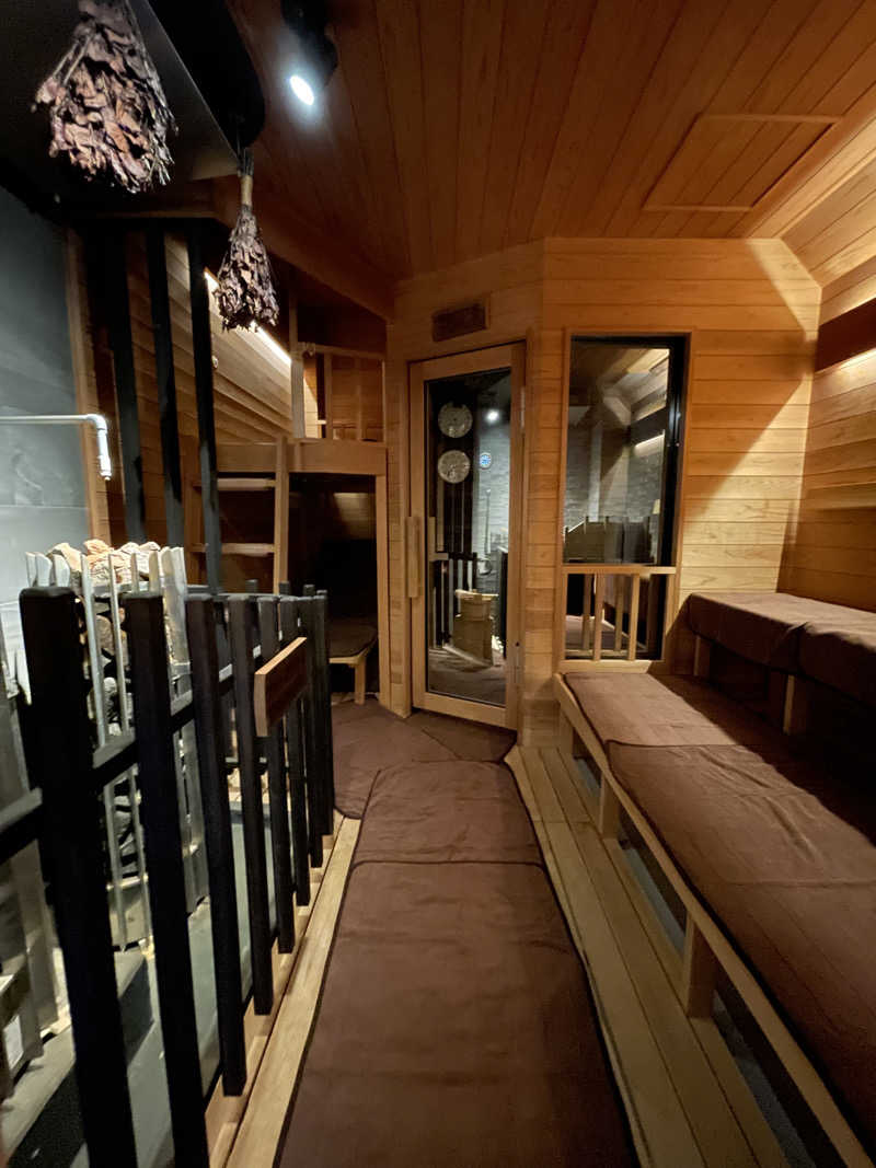 Juntaro🧖さんのSAUNA.(サウナドット)のサ活写真