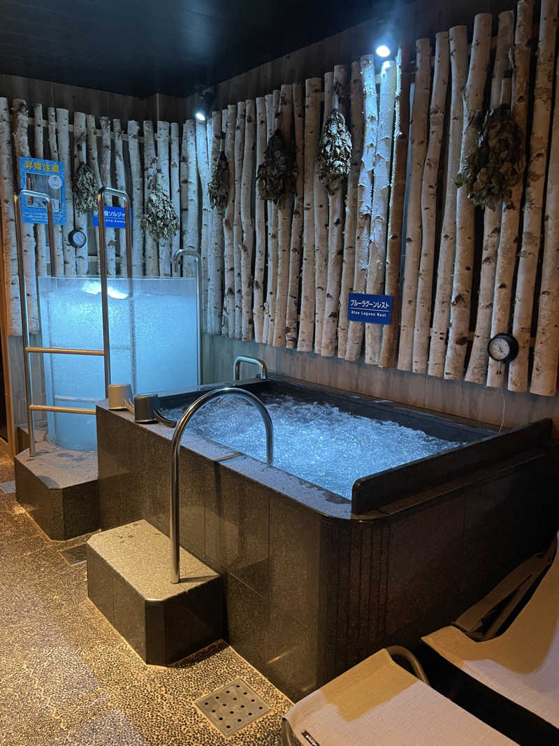 Juntaro🧖さんのSAUNA.(サウナドット)のサ活写真