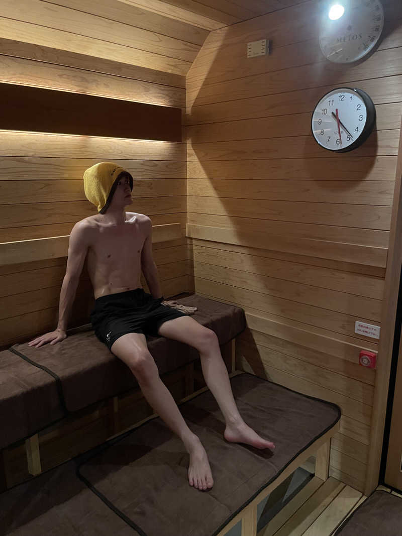 Juntaro🧖さんのSAUNA.(サウナドット)のサ活写真