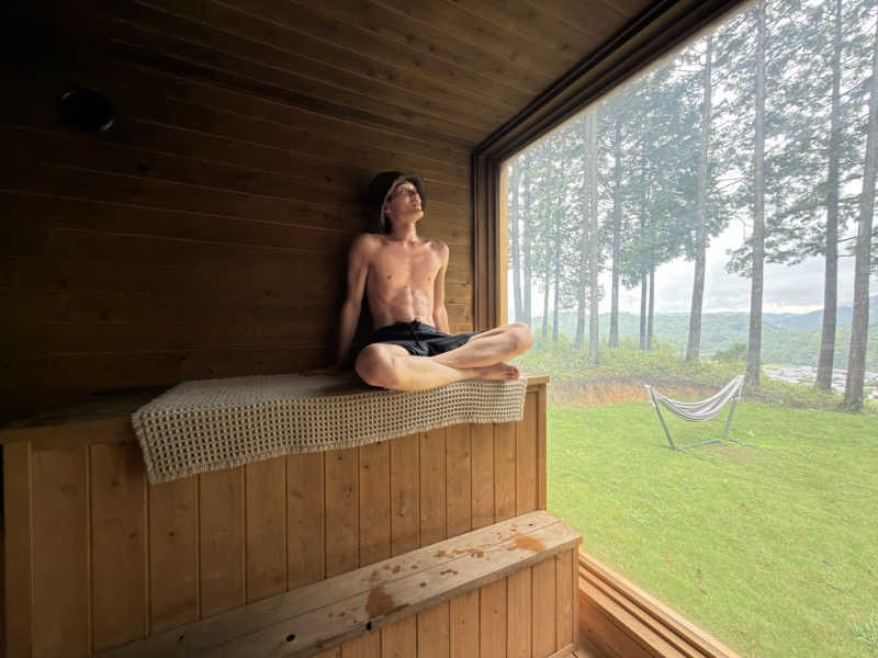 Juntaro🧖さんのSECRET SAUNA KAIHOのサ活写真