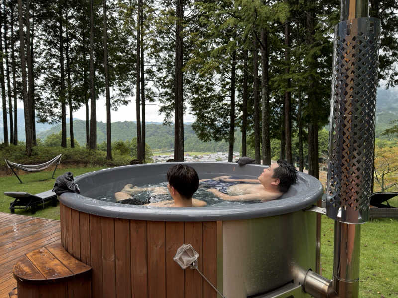 Juntaro🧖さんのSECRET SAUNA KAIHOのサ活写真