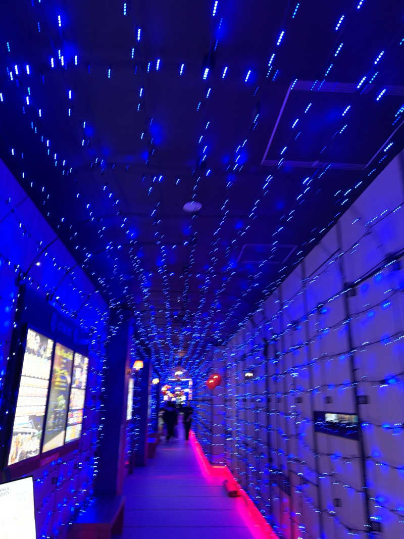 yutaさんの温泉バルコニー キング&クイーンのサ活写真