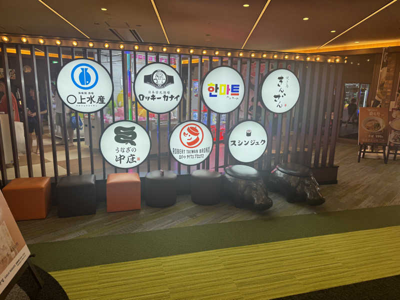 たくみさんのキャナルリゾートのサ活写真