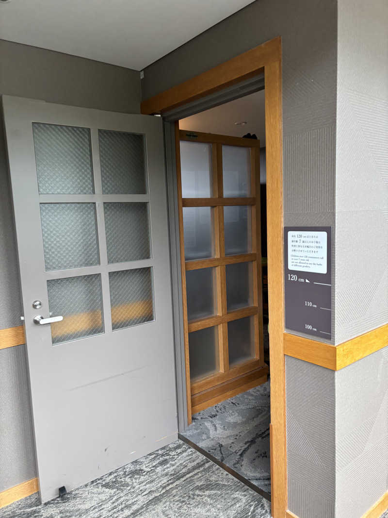 としきさんのTAOYA 日光霧降のサ活写真