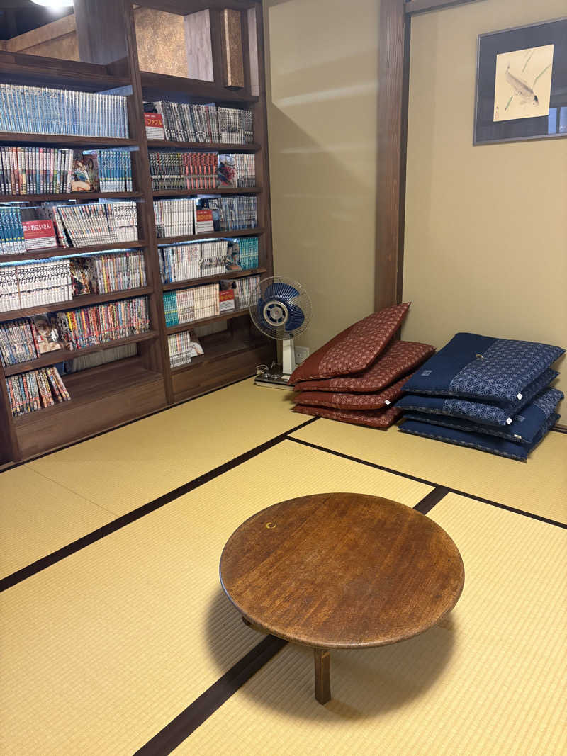 rikrikさんのゆ〜とぴあ温泉 時の湯のサ活写真