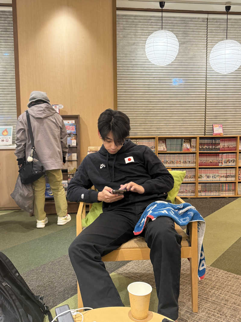 松村さんのレンブラントスタイル御殿場駒門  富士の心湯のサ活写真