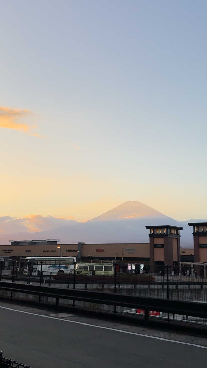 松村さんのレンブラントスタイル御殿場駒門  富士の心湯のサ活写真