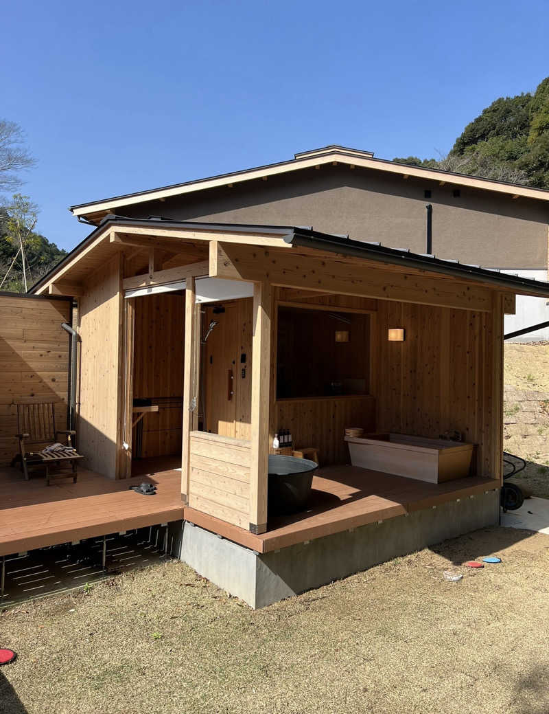 松村さんの横川温泉 湯殿 ととのゆのサ活写真