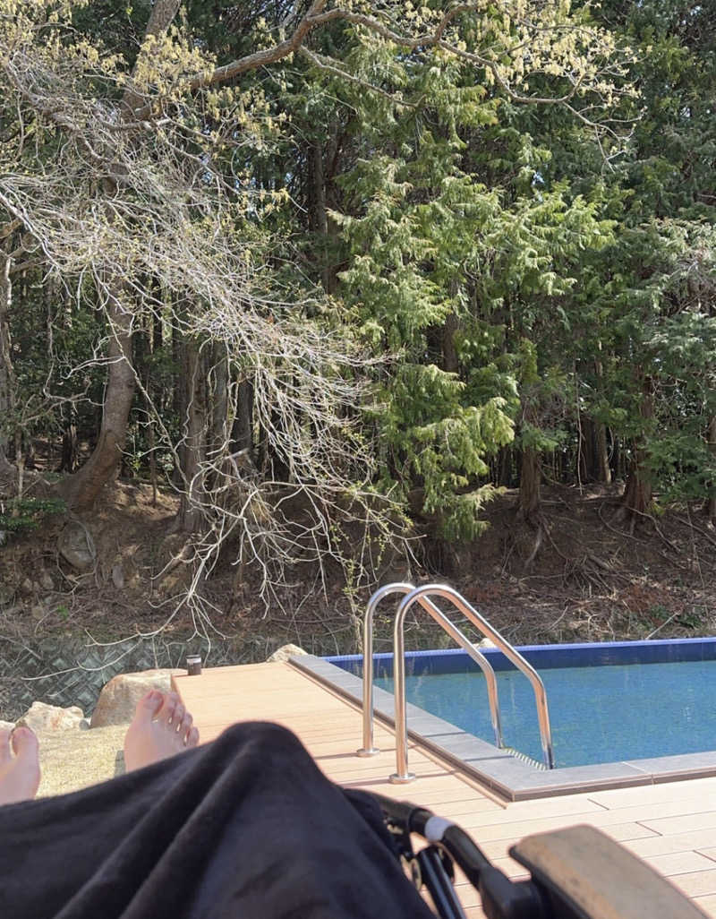 松村さんの横川温泉 湯殿 ととのゆのサ活写真