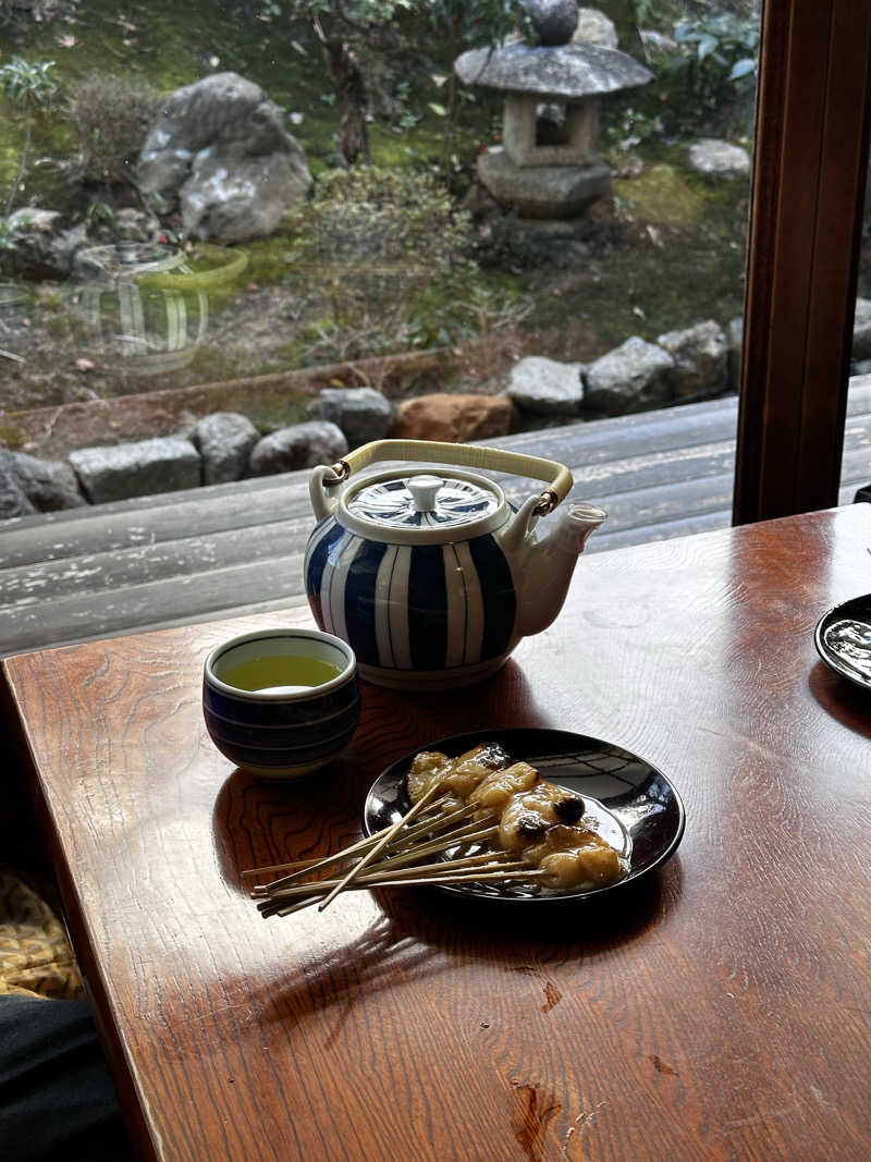 松村さんの京都 梅小路 花伝抄のサ活写真