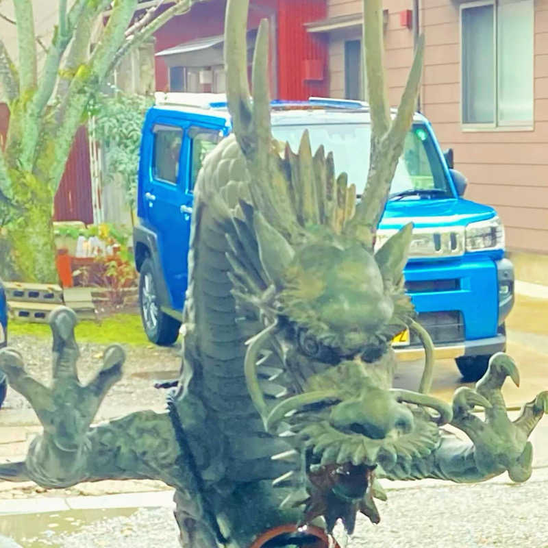 makai_shoudenさんの金城温泉元湯のサ活写真