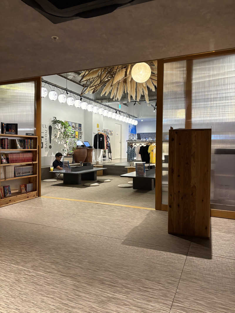 ryoさんの大阪サウナDESSEのサ活写真