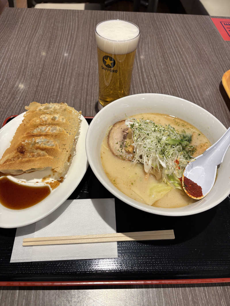 hiraoさんの天然温泉 海神の湯 ドーミーインEXPRESS仙台シーサイドのサ活写真