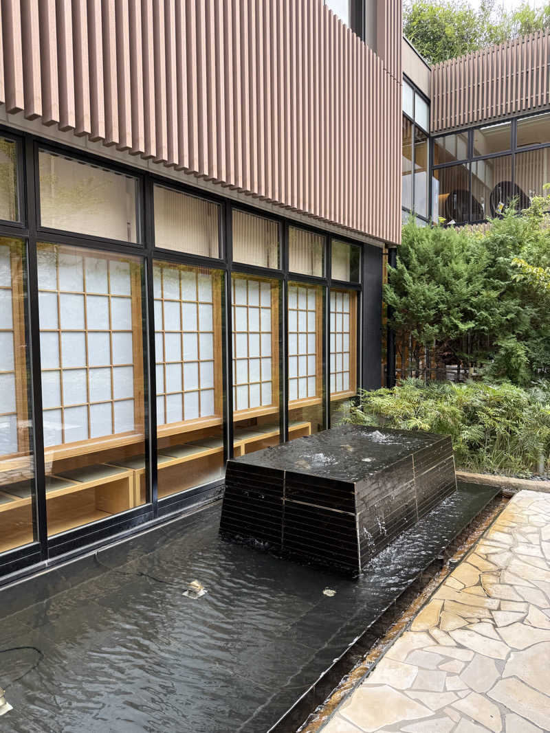 さとしさんの綱島源泉 湯けむりの庄のサ活写真