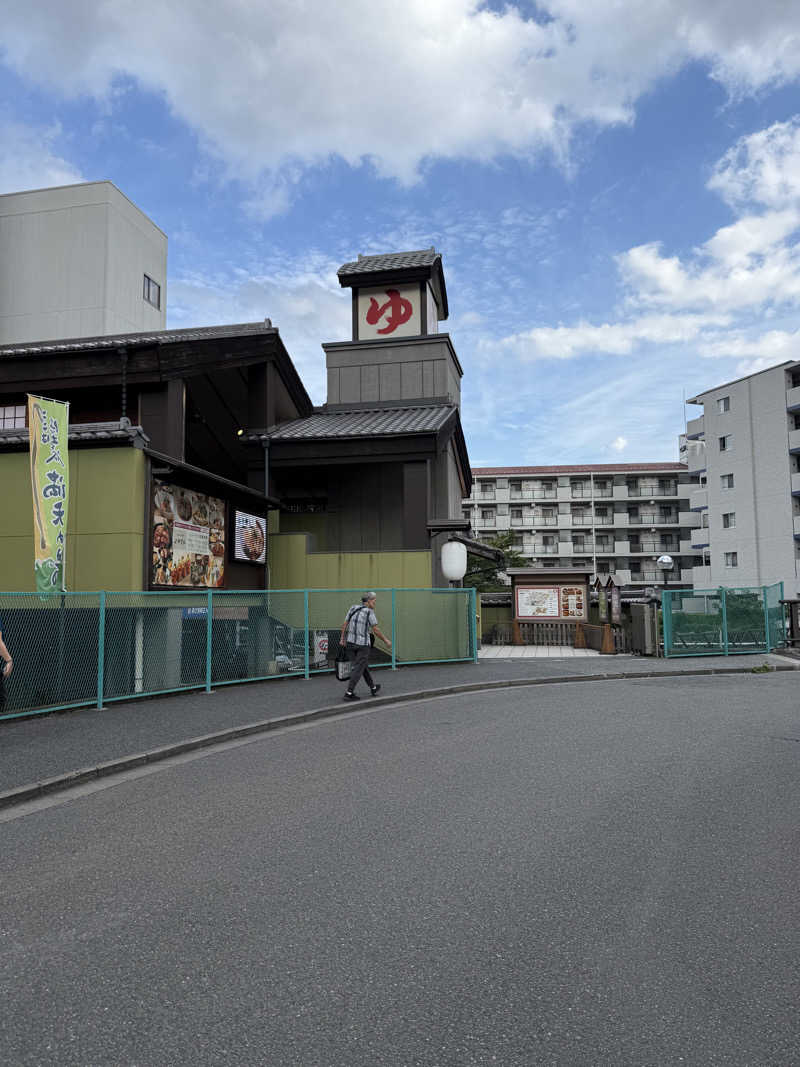 さとしさんの天然温泉 満天の湯のサ活写真