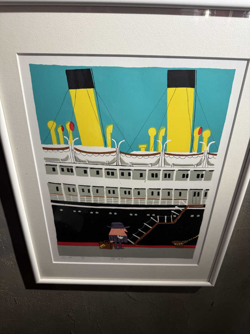 さとしさんのHARE-TABI SAUNA&INNのサ活写真