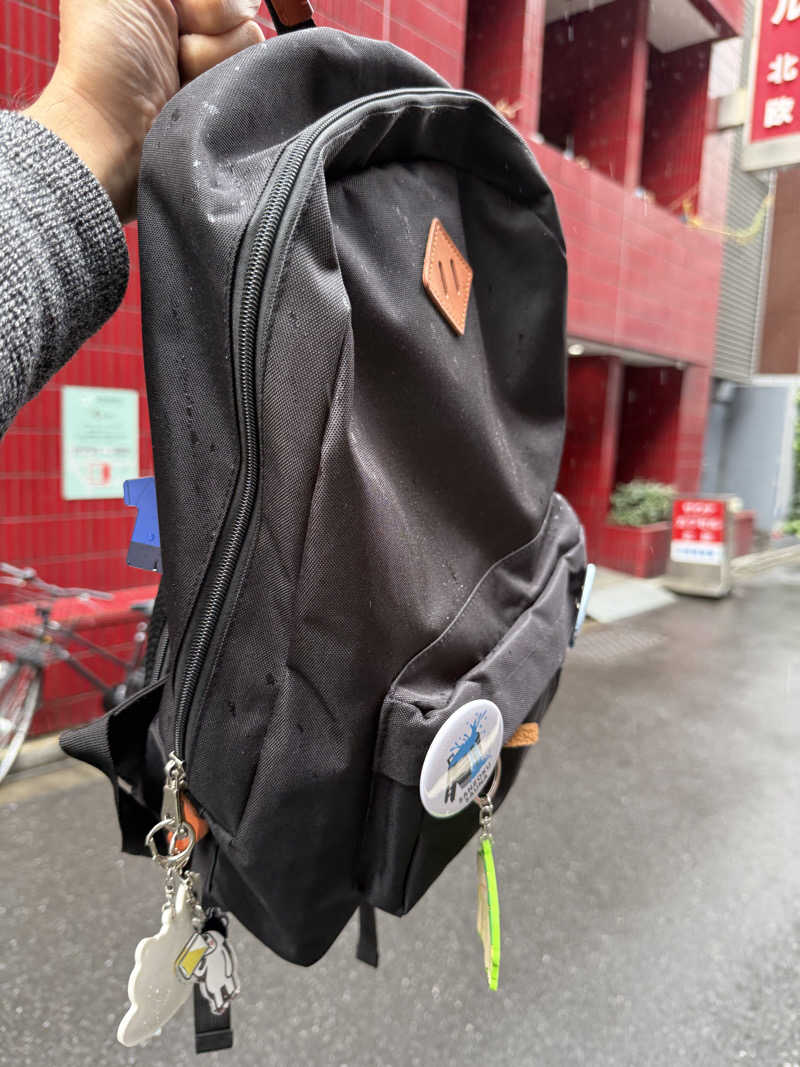 さとしさんのサウナ&カプセルホテル 北欧のサ活写真