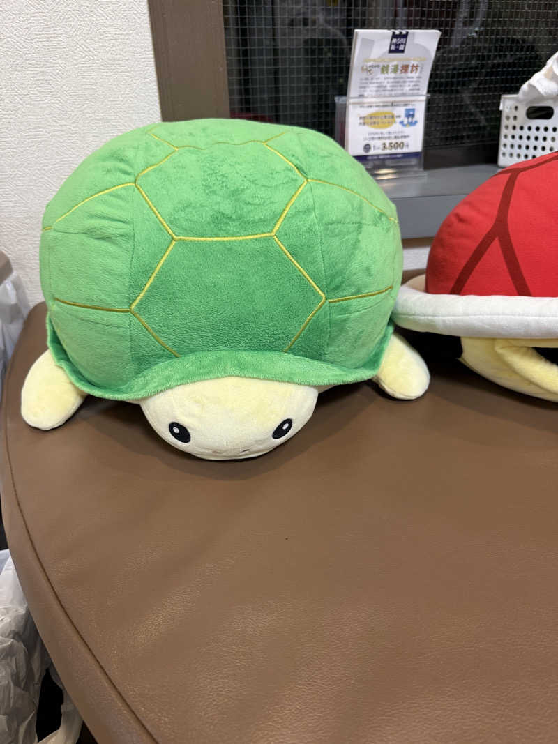 さとしさんの亀遊舘のサ活写真