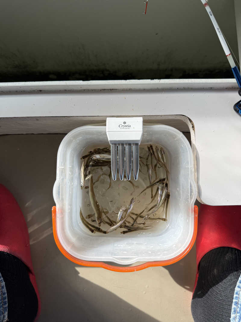 さとしさんの山中湖温泉紅富士の湯のサ活写真