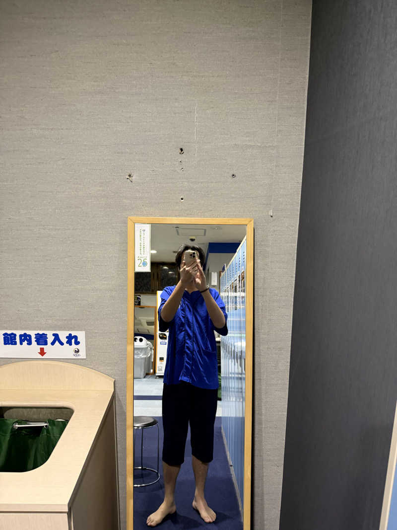 さとしさんのスパ&カプセル ニューウイングのサ活写真