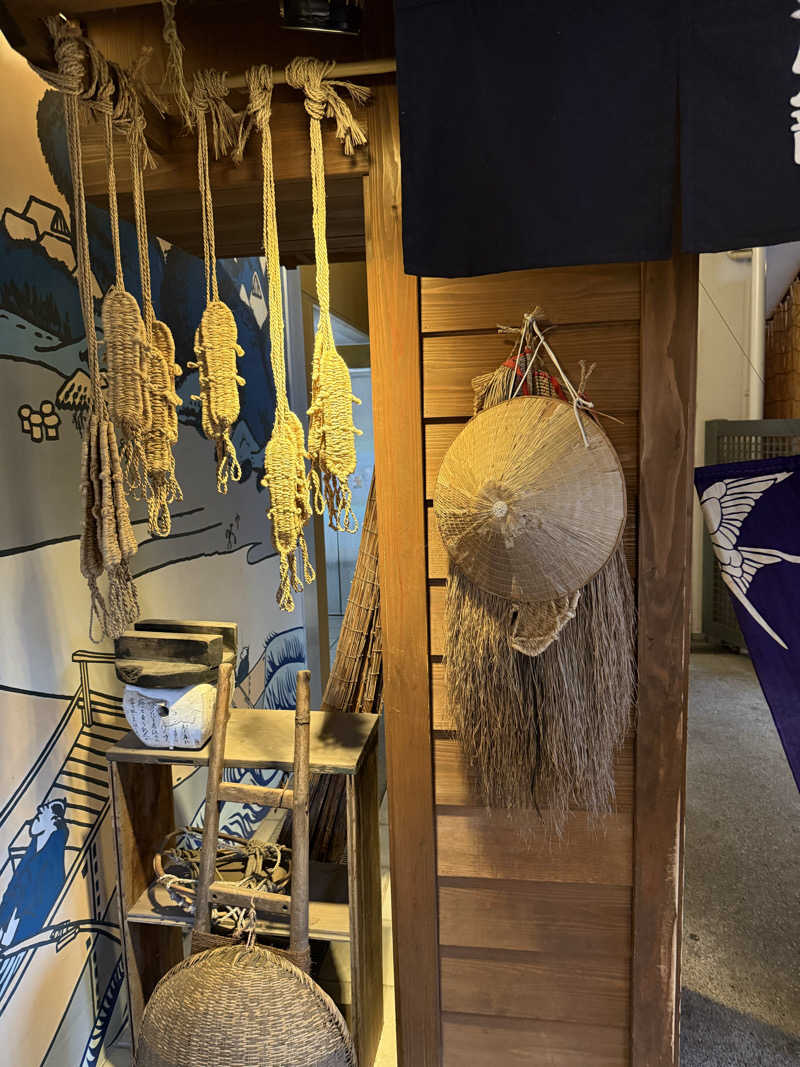 さとしさんの天然温泉 満天の湯のサ活写真