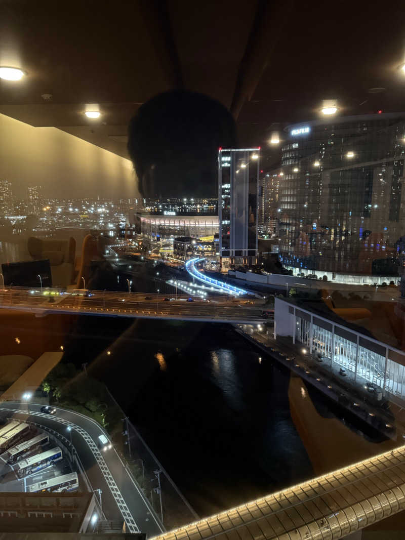 さとしさんのスカイスパYOKOHAMAのサ活写真