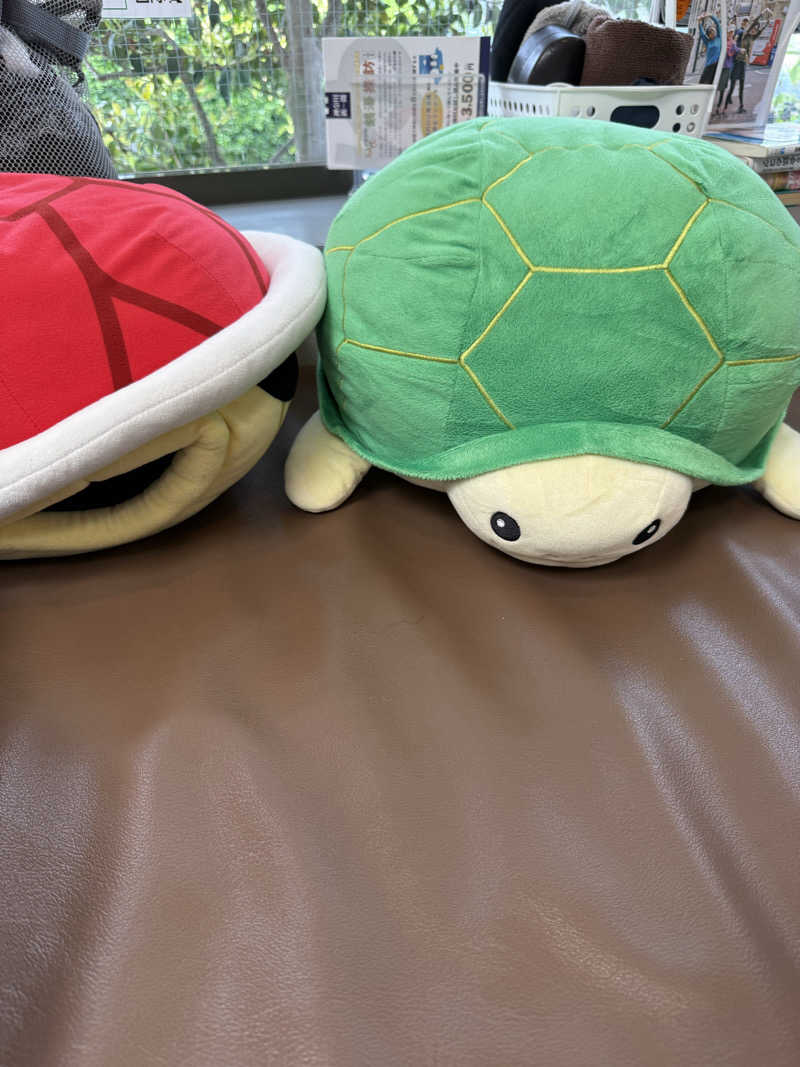 さとしさんの亀遊舘のサ活写真