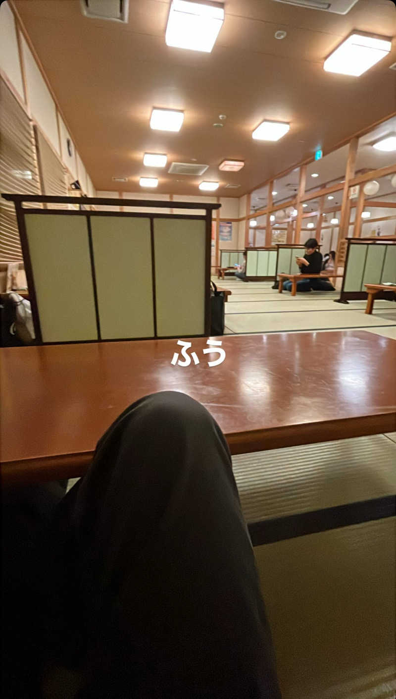 函館の変態サウナーさんの函館乃木温泉なごみのサ活写真