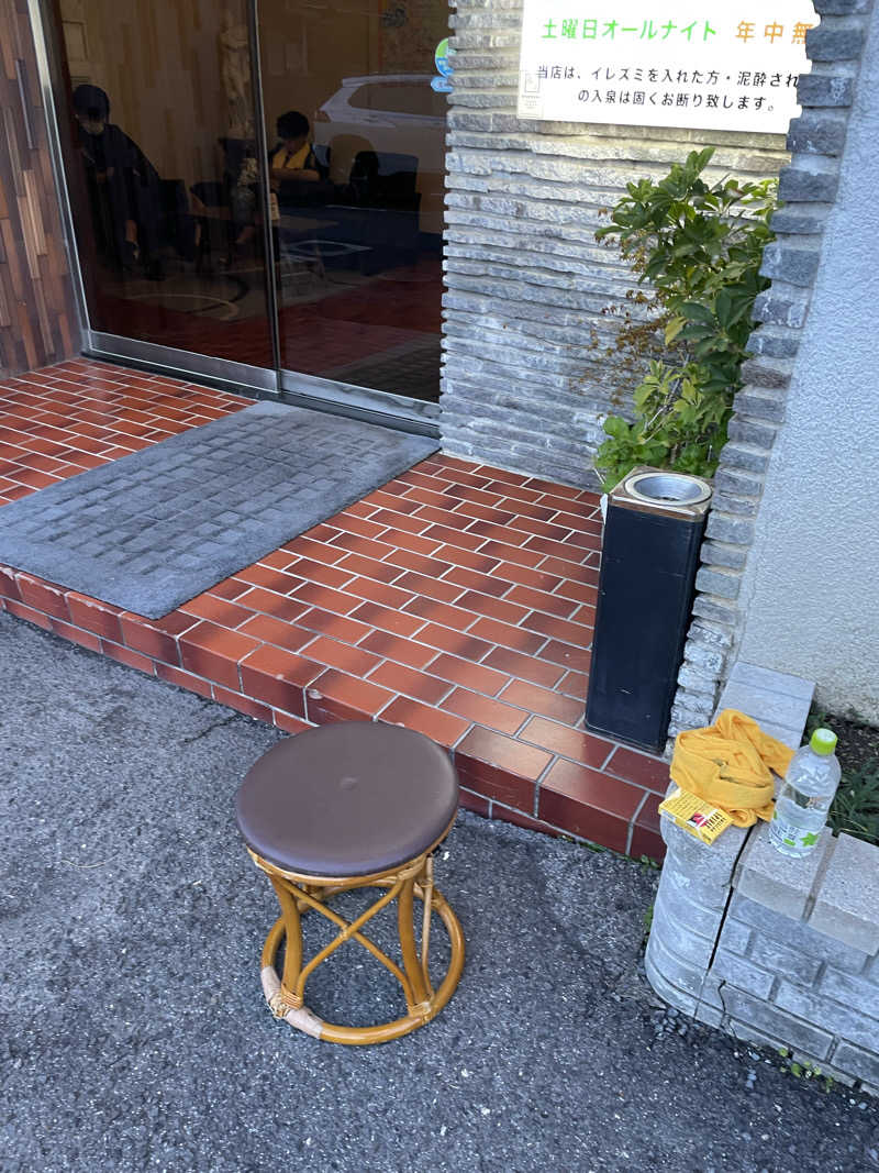 otkさんの大垣サウナのサ活写真