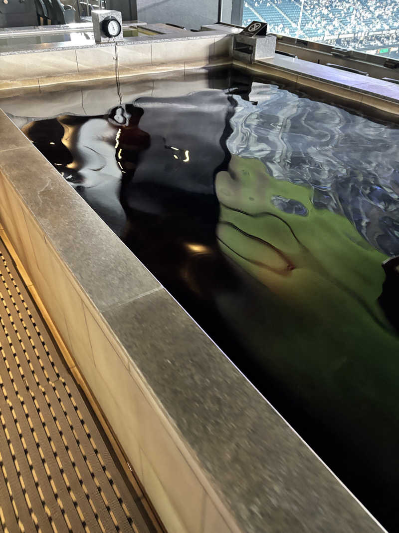 Tosiさんのtower eleven onsen & sauna(エスコンフィールド)のサ活写真