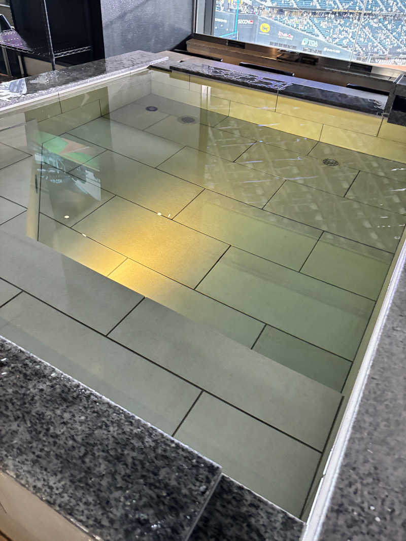 Tosiさんのtower eleven onsen & sauna(エスコンフィールド)のサ活写真