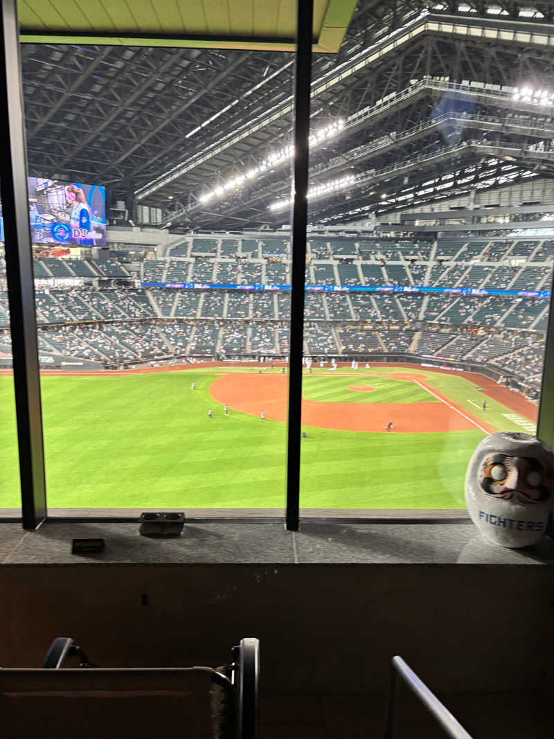 Tosiさんのtower eleven onsen & sauna(エスコンフィールド)のサ活写真