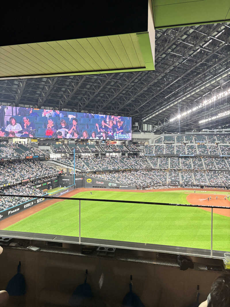 Tosiさんのtower eleven onsen & sauna(エスコンフィールド)のサ活写真