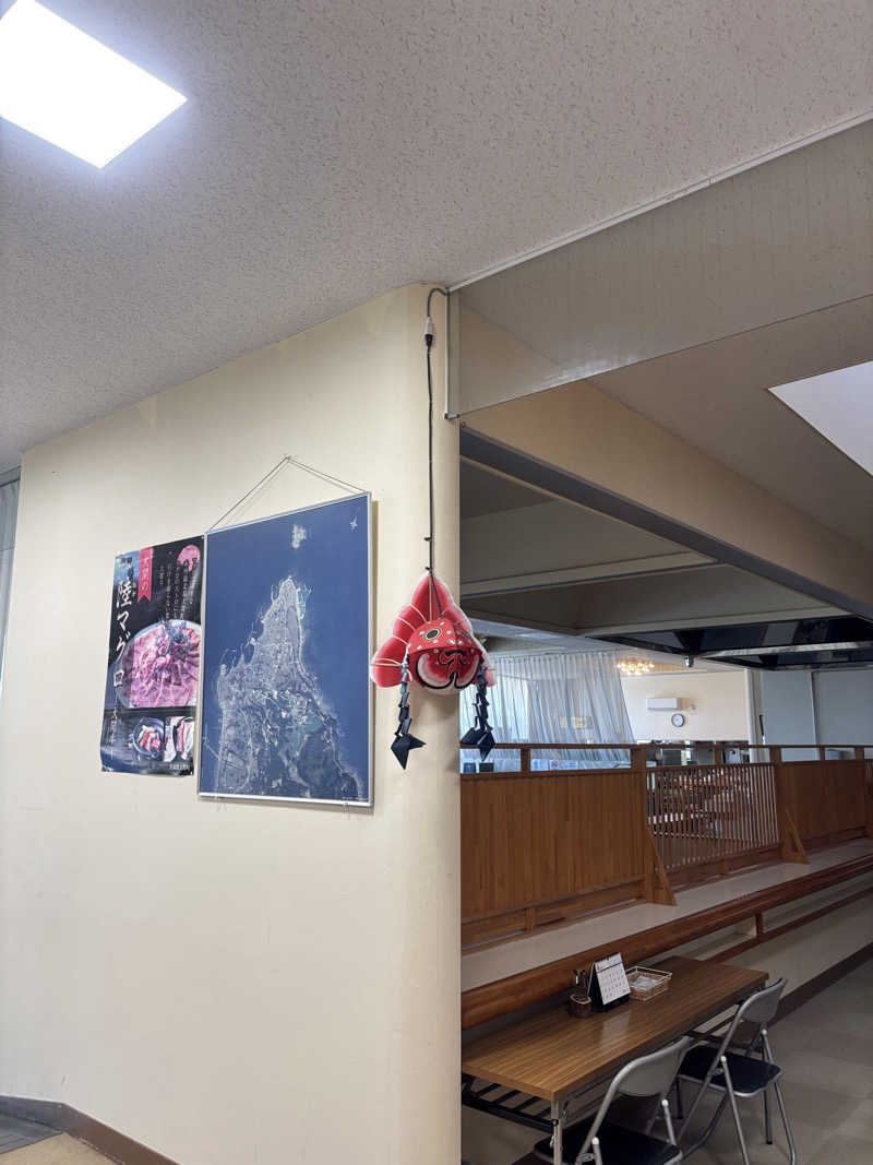 Tosiさんのおおま温泉 海峡保養センターのサ活写真