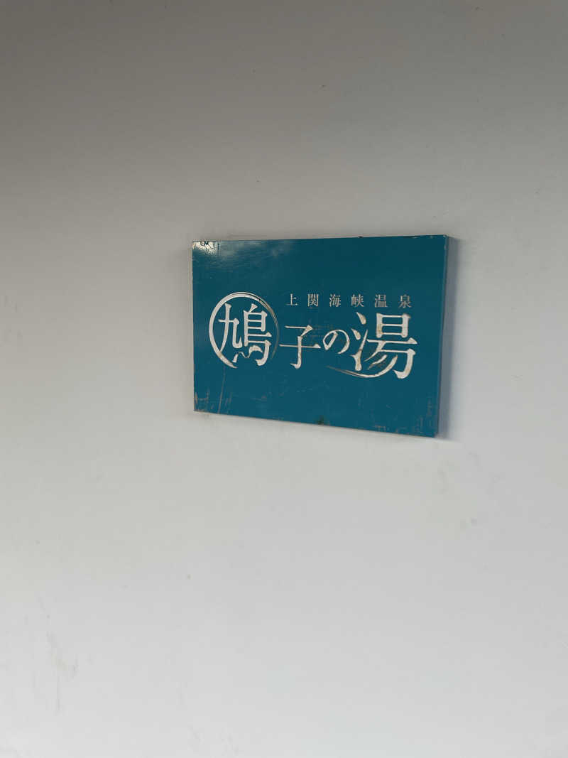 サウナ出張ヤロウさんの上関海峡温泉 鳩子の湯のサ活写真