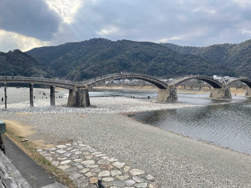 サウナ出張ヤロウさんのいつつばしの里 (岩国国際観光ホテル)のサ活写真