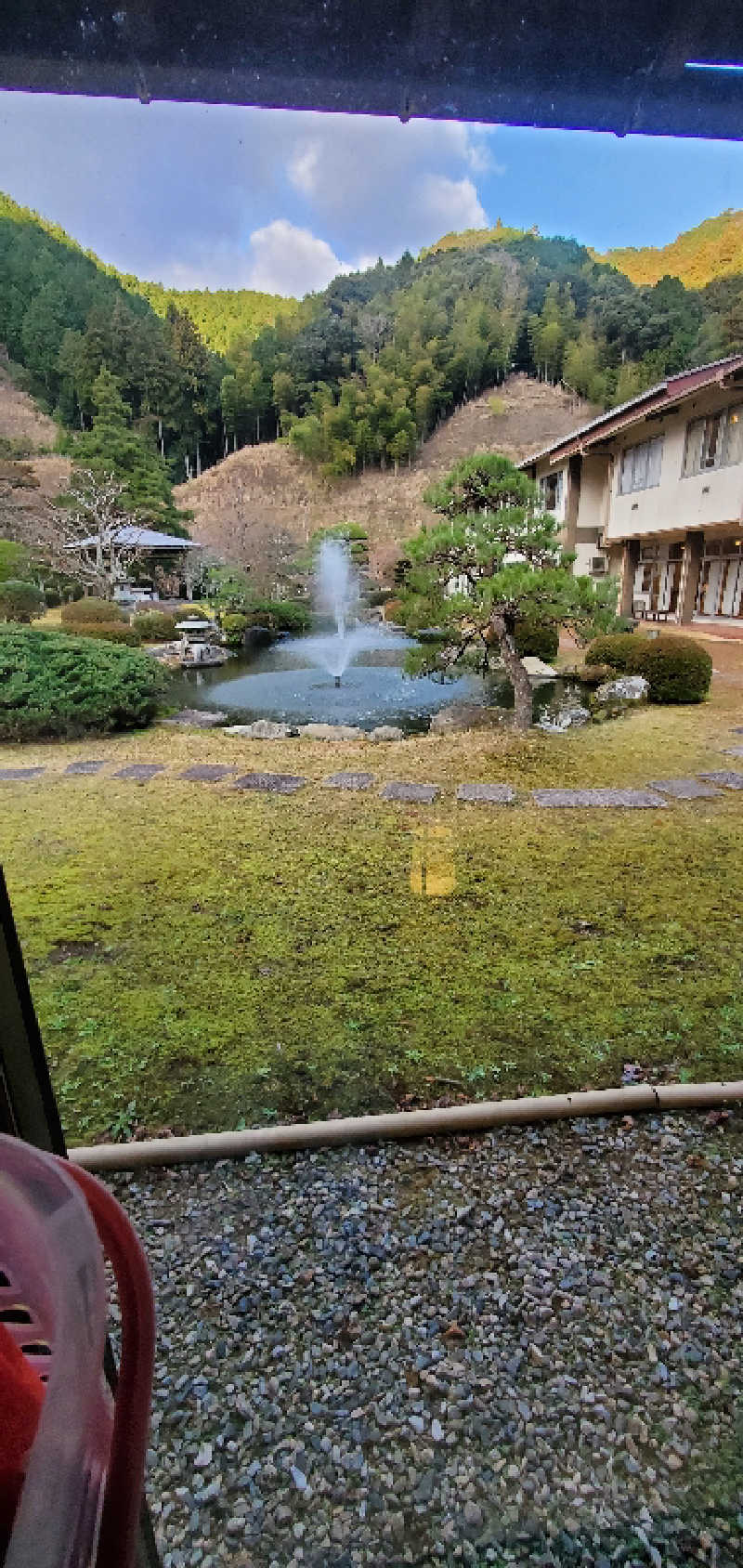 Jimmy-changさんの一の俣温泉グランドホテルのサ活写真
